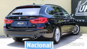 BMW Série 5 de 2019