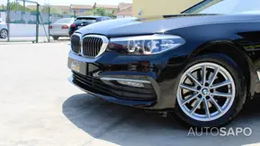 BMW Série 5 de 2019
