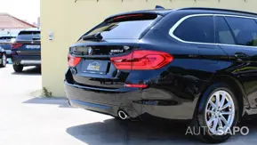 BMW Série 5 de 2019