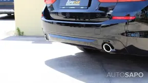 BMW Série 5 de 2019