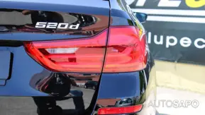 BMW Série 5 de 2019