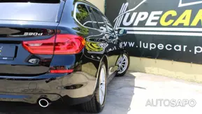 BMW Série 5 de 2019