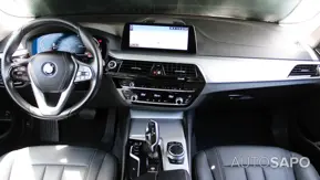 BMW Série 5 de 2019
