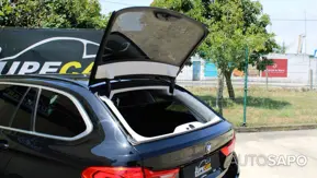 BMW Série 5 de 2019