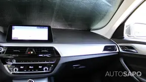 BMW Série 5 de 2019