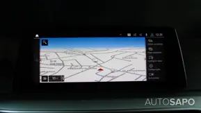 BMW Série 5 de 2019
