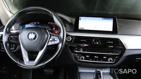 BMW Série 5 de 2019