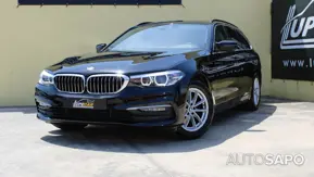 BMW Série 5 de 2019