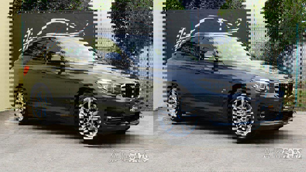 BMW Série 3 de 2018