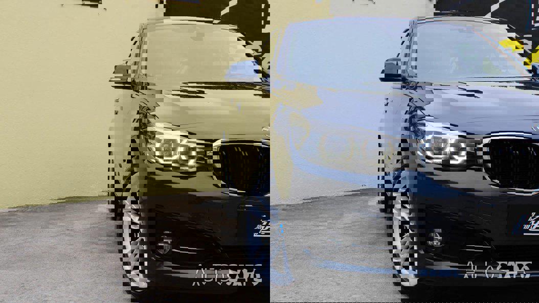 BMW Série 3 de 2018