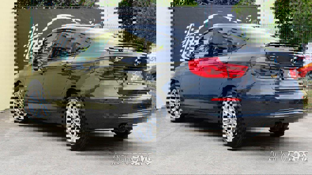 BMW Série 3 de 2018
