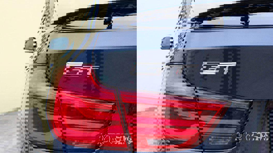 BMW Série 3 de 2018