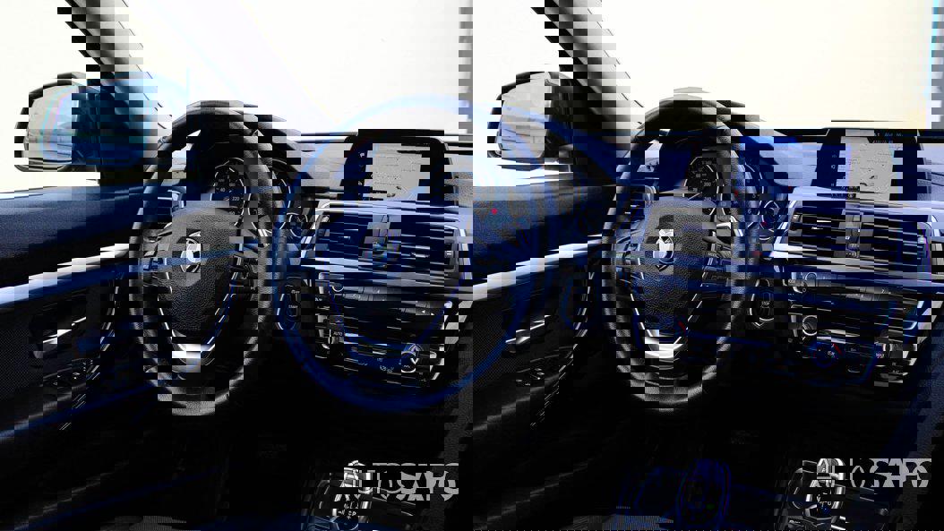 BMW Série 3 de 2018