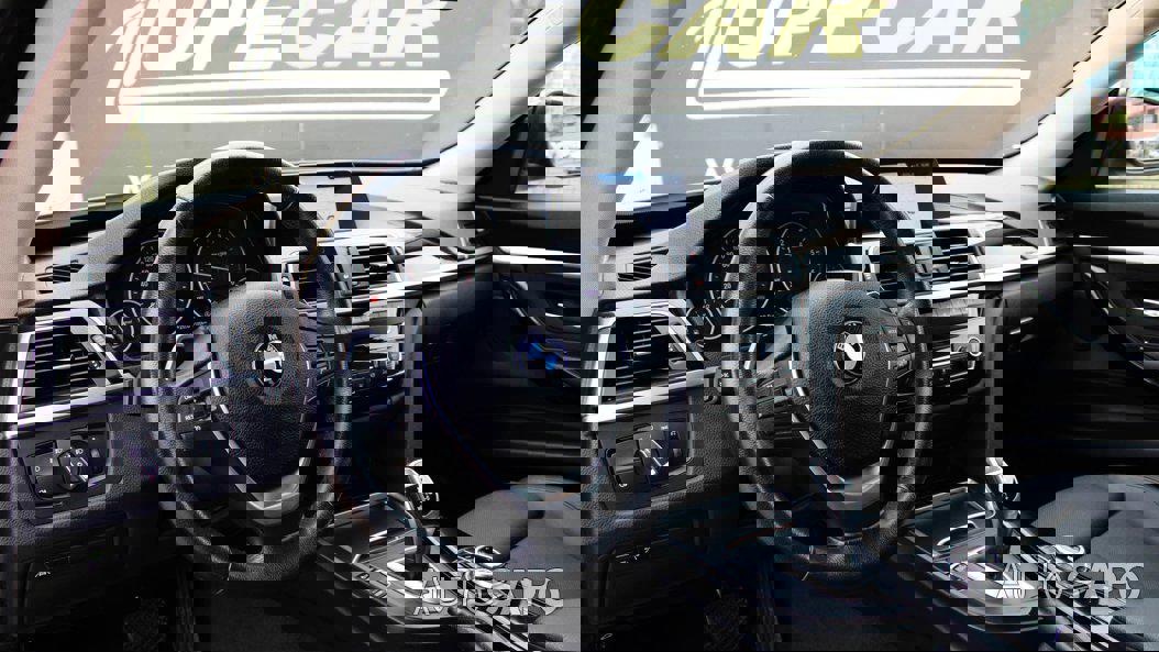 BMW Série 3 de 2018