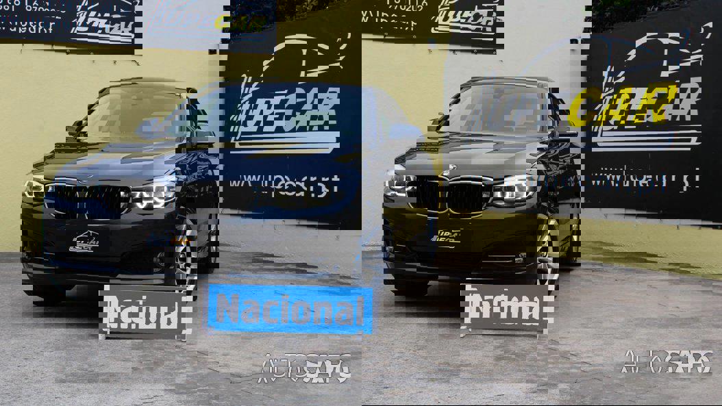 BMW Série 3 de 2018