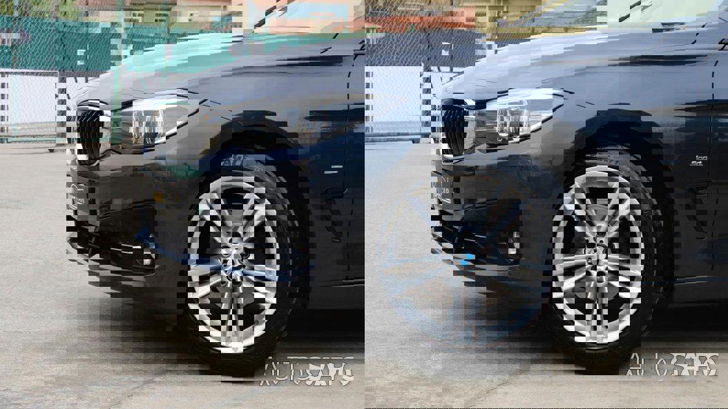 BMW Série 3 de 2018