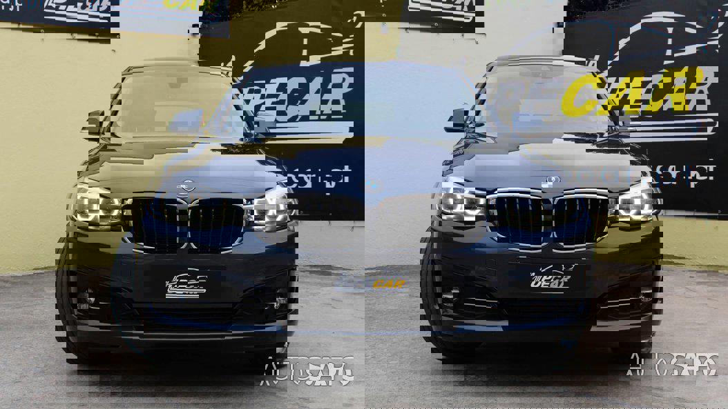 BMW Série 3 de 2018
