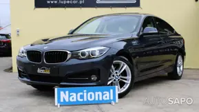 BMW Série 3 de 2018