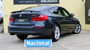 BMW Série 3 de 2018