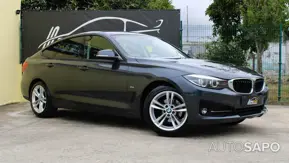 BMW Série 3 de 2018