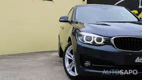 BMW Série 3 de 2018