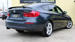 BMW Série 3 de 2018