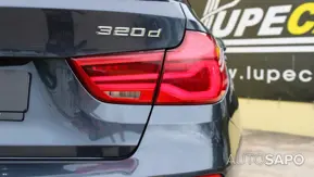 BMW Série 3 de 2018