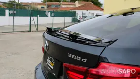 BMW Série 3 de 2018