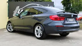 BMW Série 3 de 2018