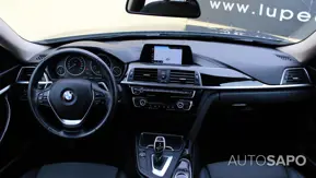 BMW Série 3 de 2018