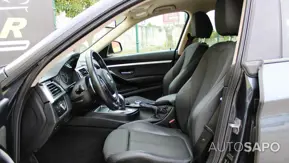 BMW Série 3 de 2018