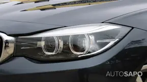 BMW Série 3 de 2018