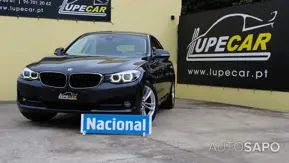 BMW Série 3 de 2018