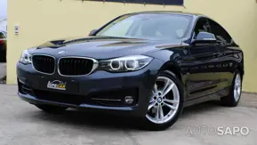 BMW Série 3 de 2018