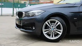 BMW Série 3 de 2018