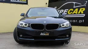 BMW Série 3 de 2018