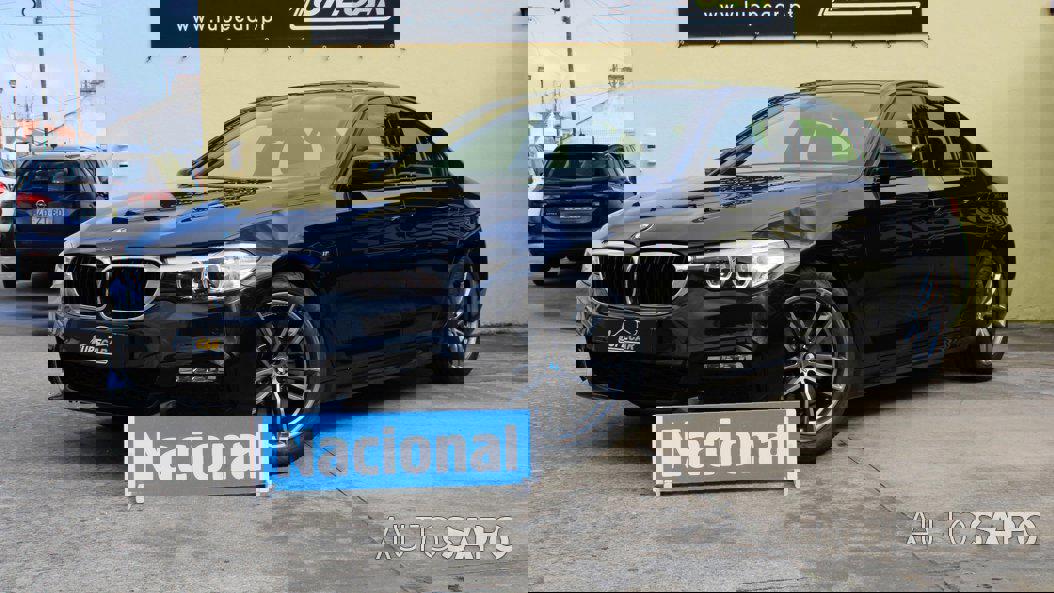 BMW Série 5 de 2017
