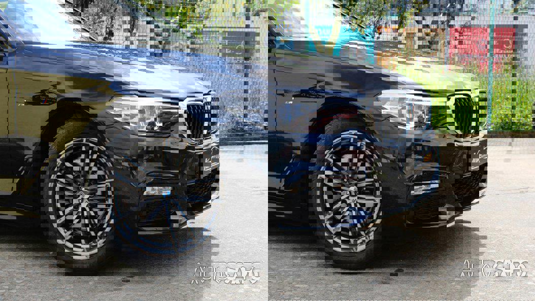 BMW Série 5 de 2017