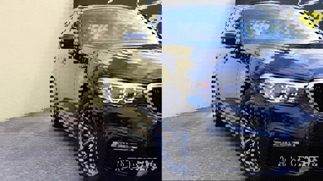 BMW Série 5 de 2017