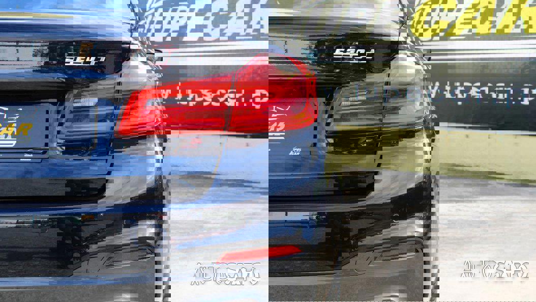 BMW Série 5 de 2017