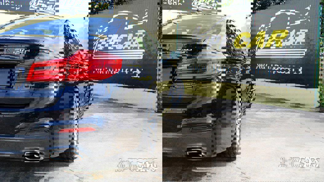 BMW Série 5 de 2017