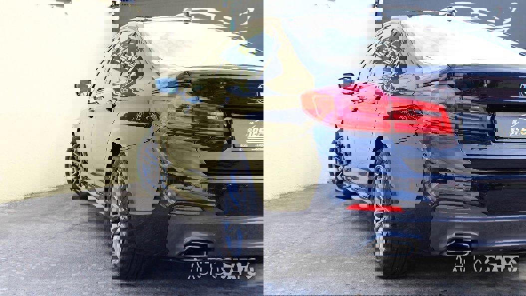 BMW Série 5 de 2017