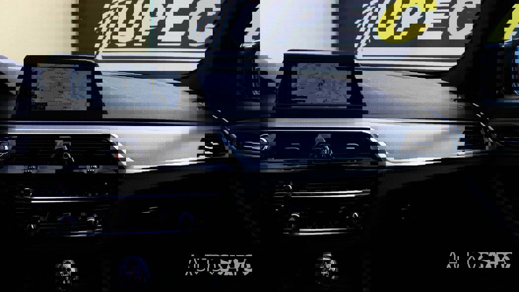 BMW Série 5 de 2017