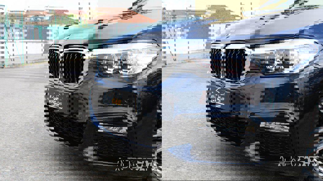BMW Série 5 de 2017