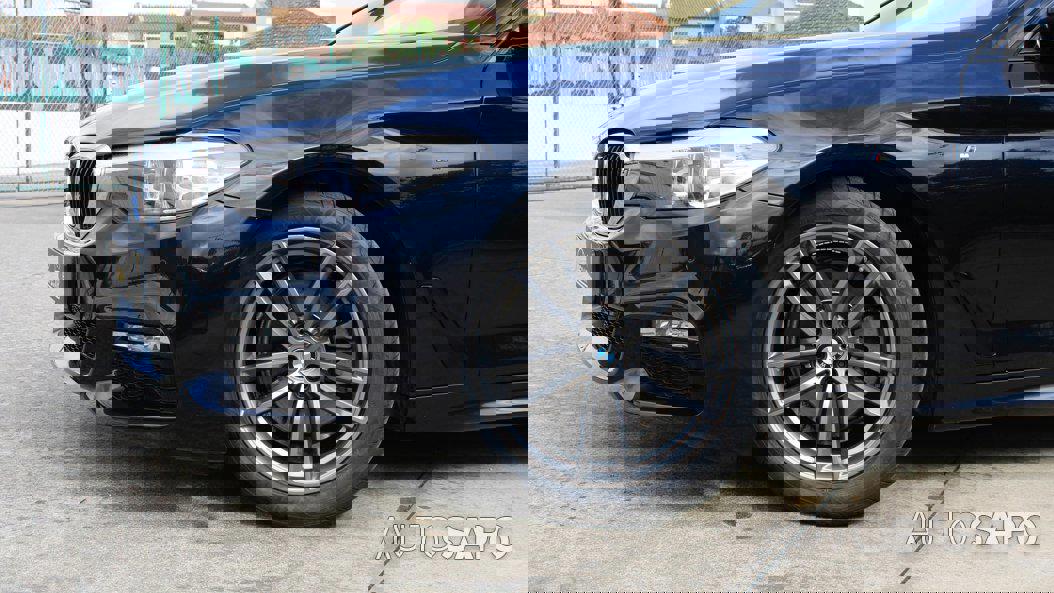 BMW Série 5 de 2017