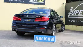 BMW Série 5 de 2017