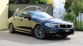 BMW Série 5 de 2017