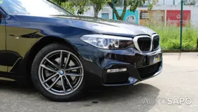 BMW Série 5 de 2017