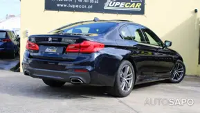 BMW Série 5 de 2017