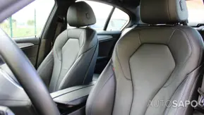 BMW Série 5 de 2017